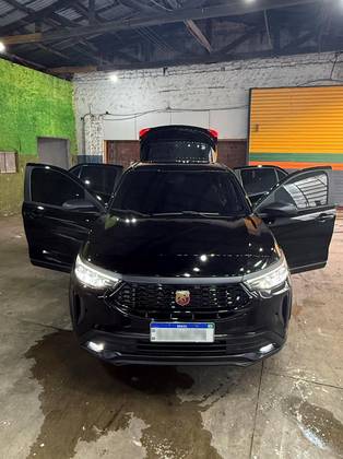 FIAT PULSE 1.3 TURBO 270 FLEX ABARTH AT6